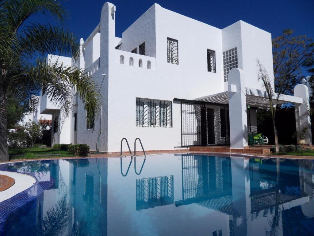 Villa tranquille a cabo negro