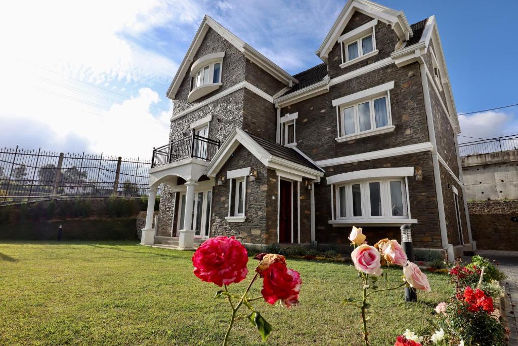 فنادق Rose Manor سريلانكا نوارا إليا Booking Com
