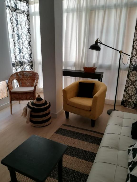 Fotografie z fotogalerie ubytování Garcia Briz Apartments v Malaze