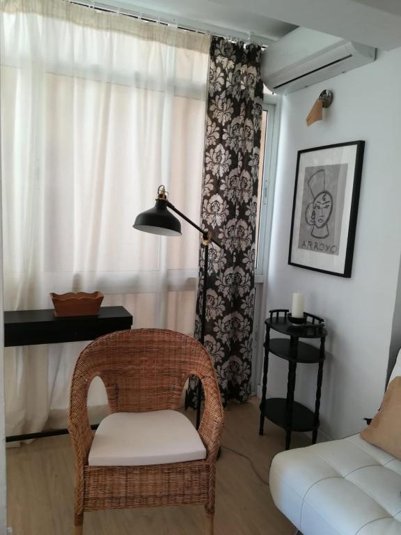 Fotografie z fotogalerie ubytování Garcia Briz Apartments v Malaze
