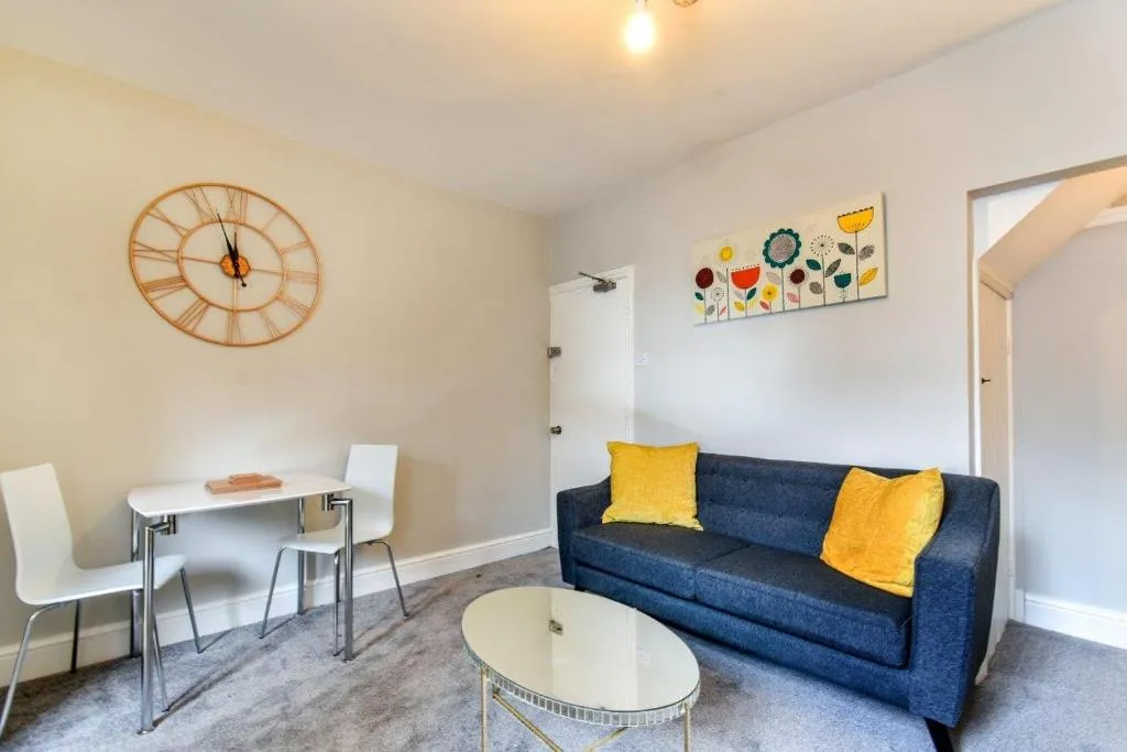 Apartment 1 at 3 Jubilee, Avon Valley, United Kingdom