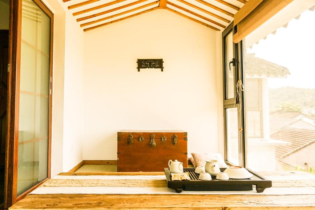 Fotografie z fotogalerie ubytování Pure-Land Villa v destinaci Su-čou