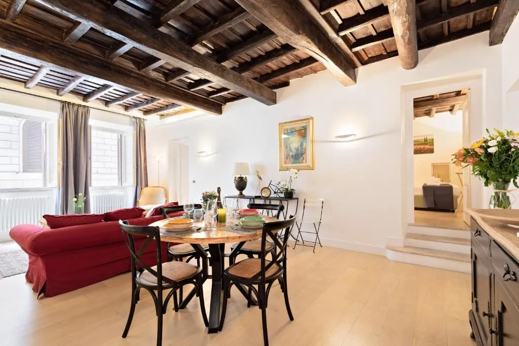 Rome As You Feel - Trevi Luxury Apartment, Roma, Italy