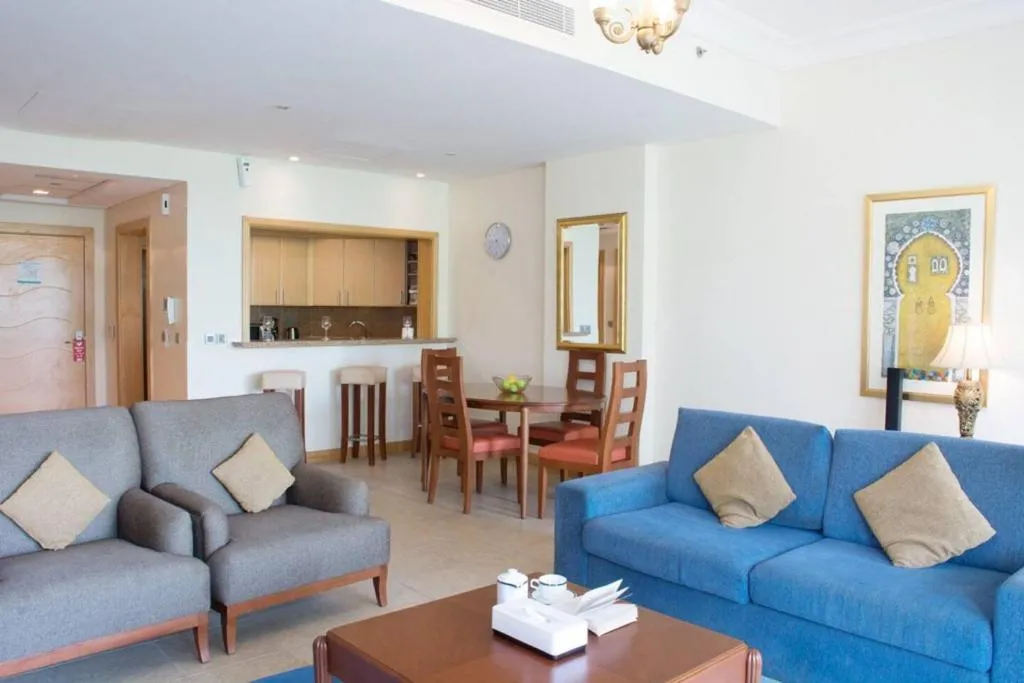Holiday Residence in Palm Jumeirah by Rich Stay Holiday Homes, Alantos, United Arab Emirates