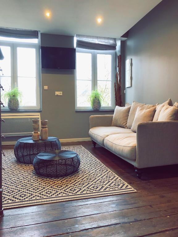 Nuit en Ville Lille La Madeleine - Duplex Apartment