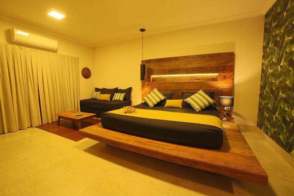  Leão de Judá Charme Hotel
