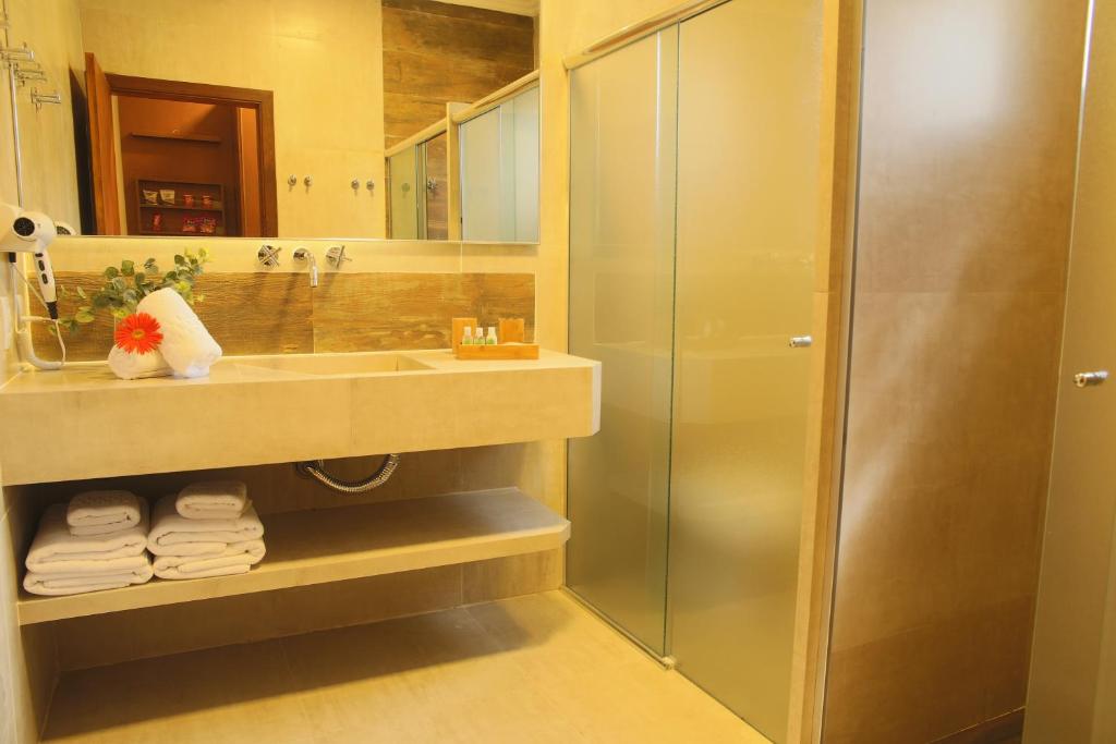  Leão de Judá Charme Hotel