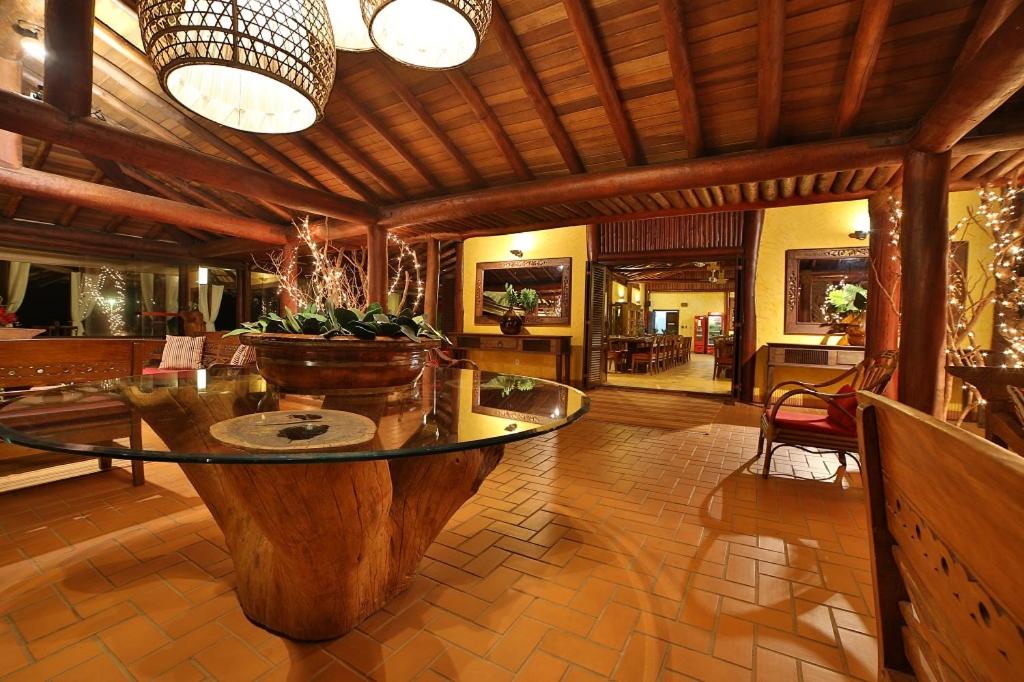  Leão de Judá Charme Hotel