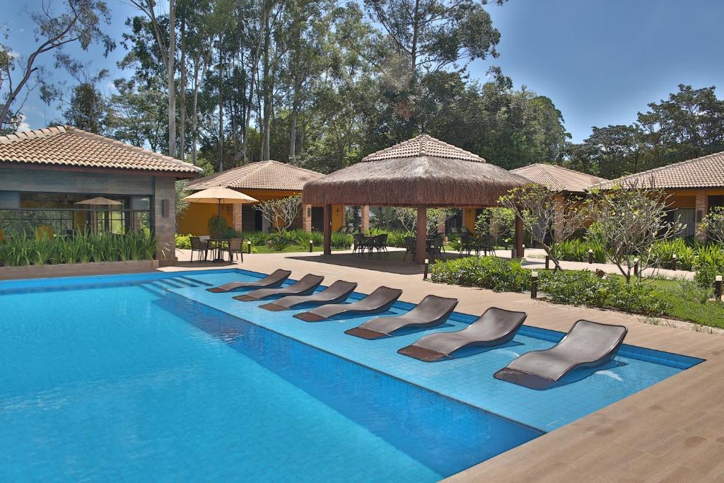  Leão de Judá Charme Hotel
