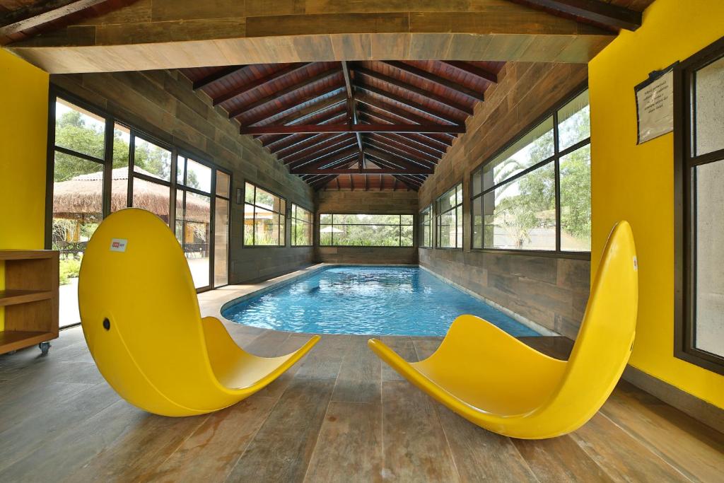  Leão de Judá Charme Hotel