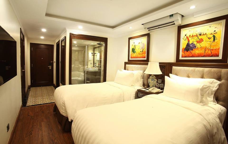 Paris Boutique Hotel Sapa - Family Room