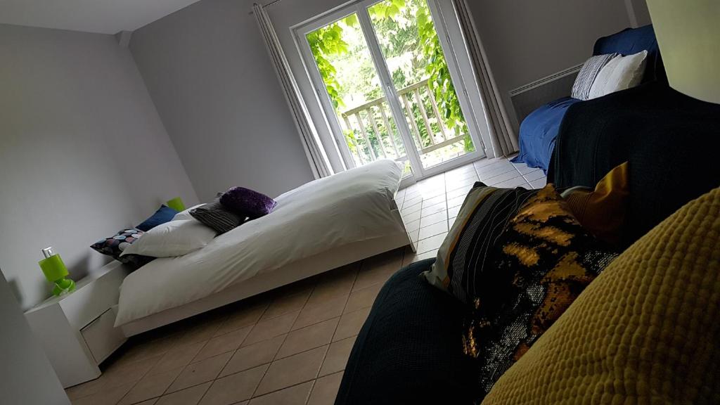Domaine des Pêcheries - Double Room