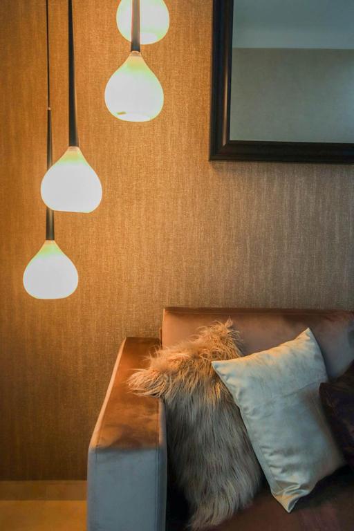 Posedenie v ubytovaní Bengt Apartment Dohány Str.