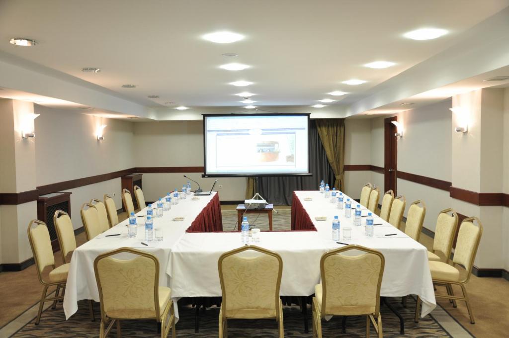 Konferenční prostory v ubytování Hotel Midi