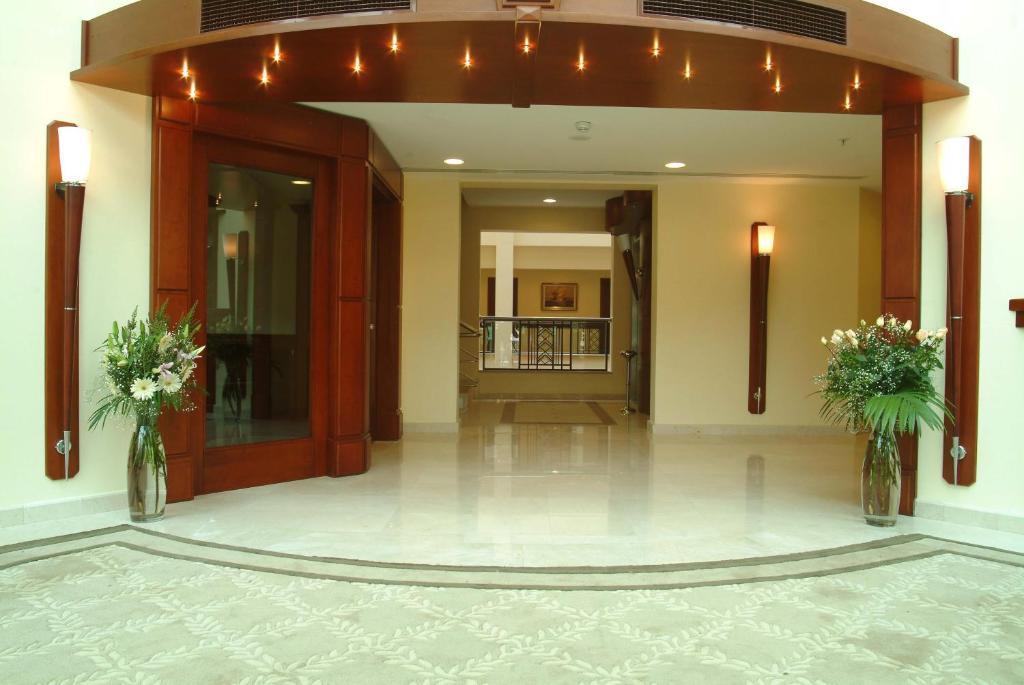 Exteriér nebo vchod ubytování Hotel Midi