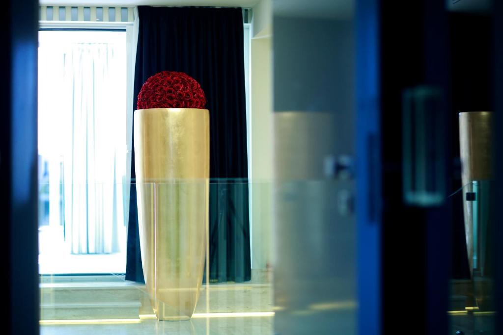 Fotografie z fotogalerie ubytování Hotel 9 v Záhřebu