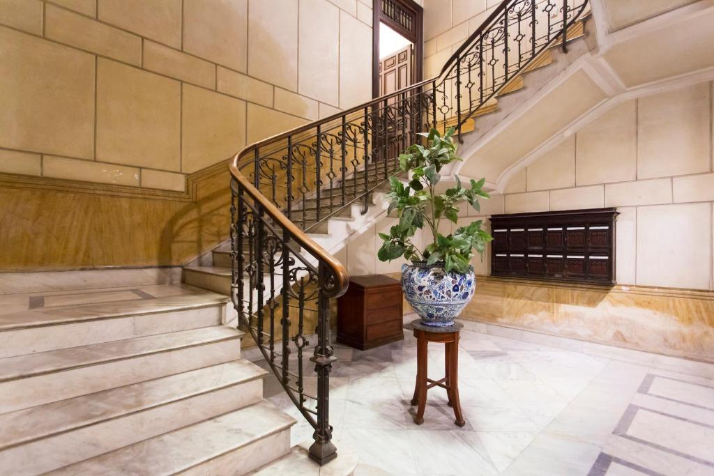 Fotografia z galérie ubytovania Central Mezzanine v destinácii Palermo