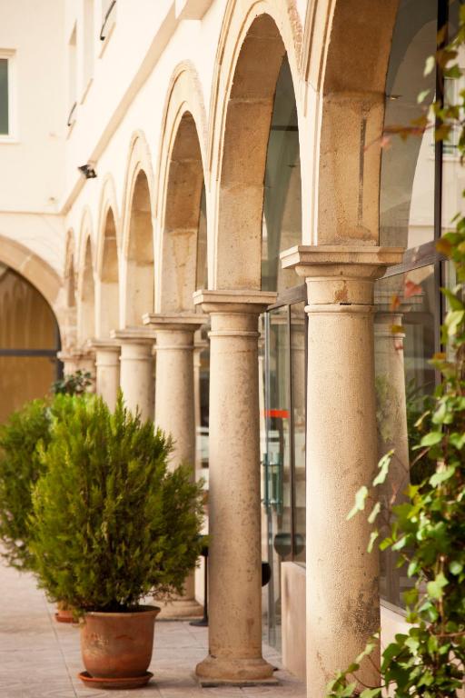 Fotografie z fotogalerie ubytování TRH Ciudad de Baeza v destinaci Baeza