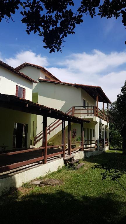  Pousada Praia do Araçá