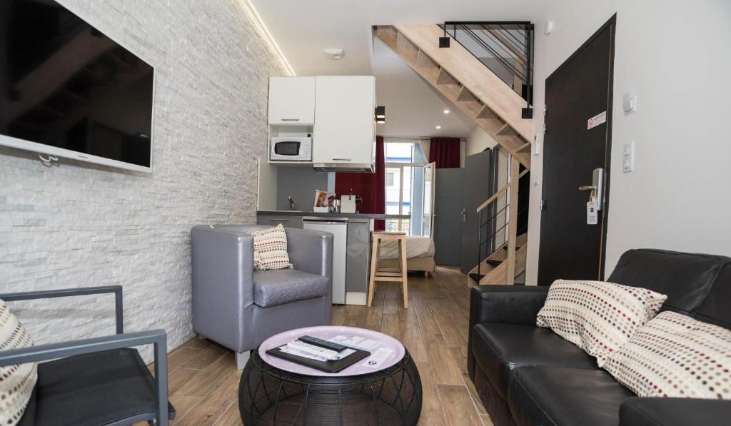 Privilège Hôtel & Apparts Eurociel Centre Comédie - 18