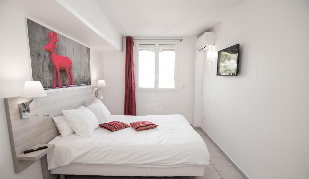 Privilège Hôtel & Apparts Eurociel Centre Comédie - Resim 22