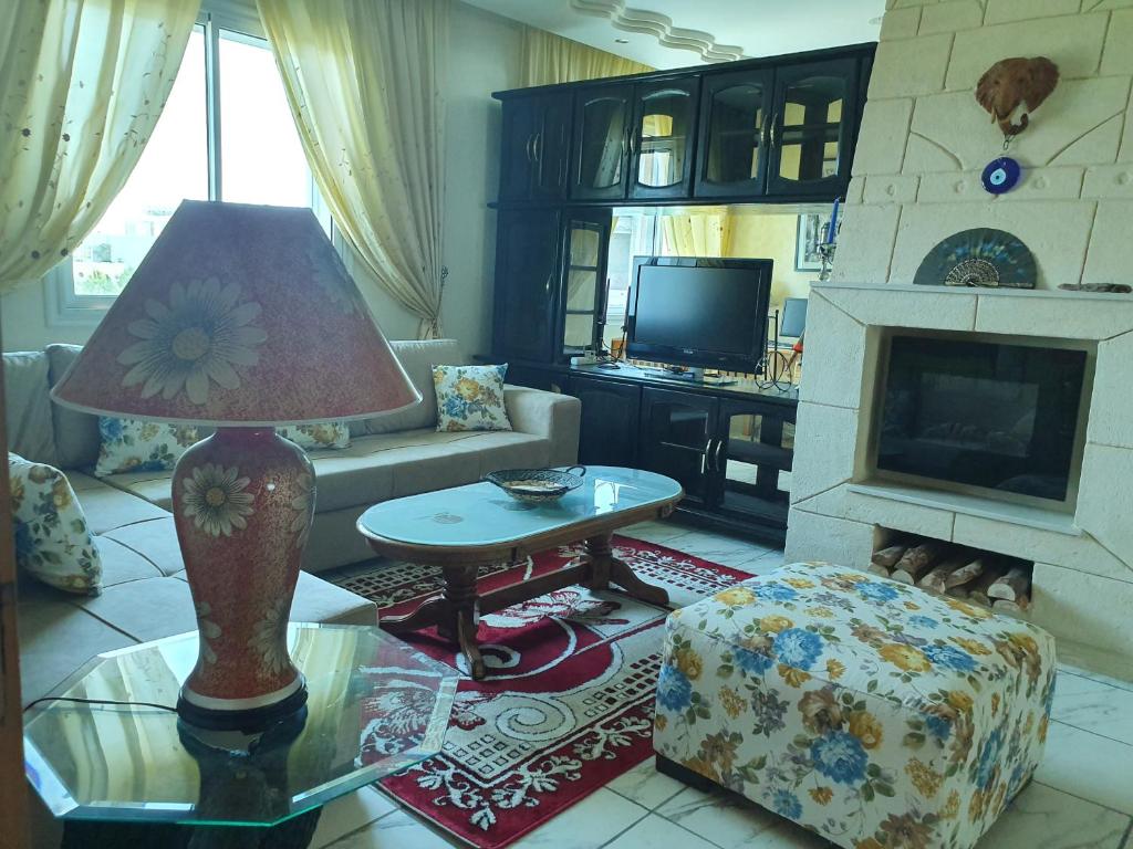 La Colline de Chott Meriem appartements - Apartamento Con Vista Al Mar