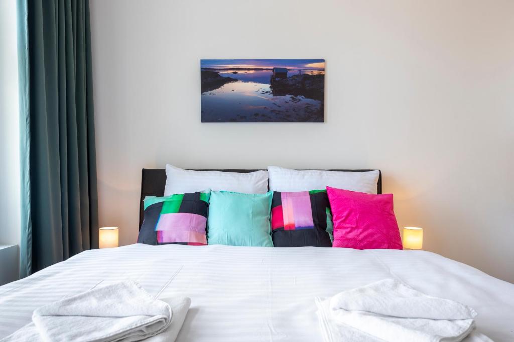 Tesnov Residence Apartments - Resim 16