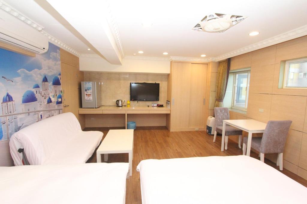 TV o dispositivi per l'intrattenimento presso Sea Keelung 61