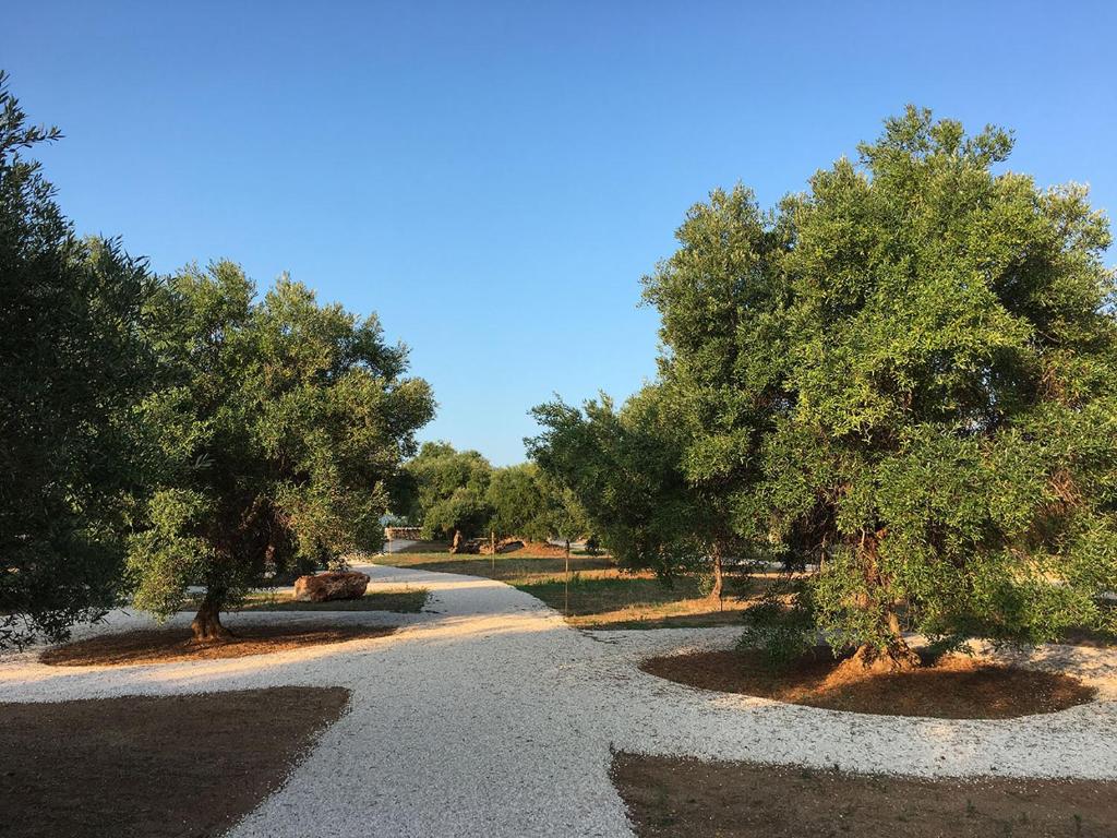 Fotografia z galérie ubytovania Boutique Hotel Masseria Sottomasi v destinácii Savelletri di Fasano