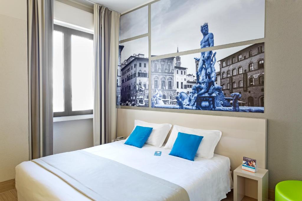 Gallery image of B&B Hotel Firenze Nuovo Palazzo Di Giustizia in Florence