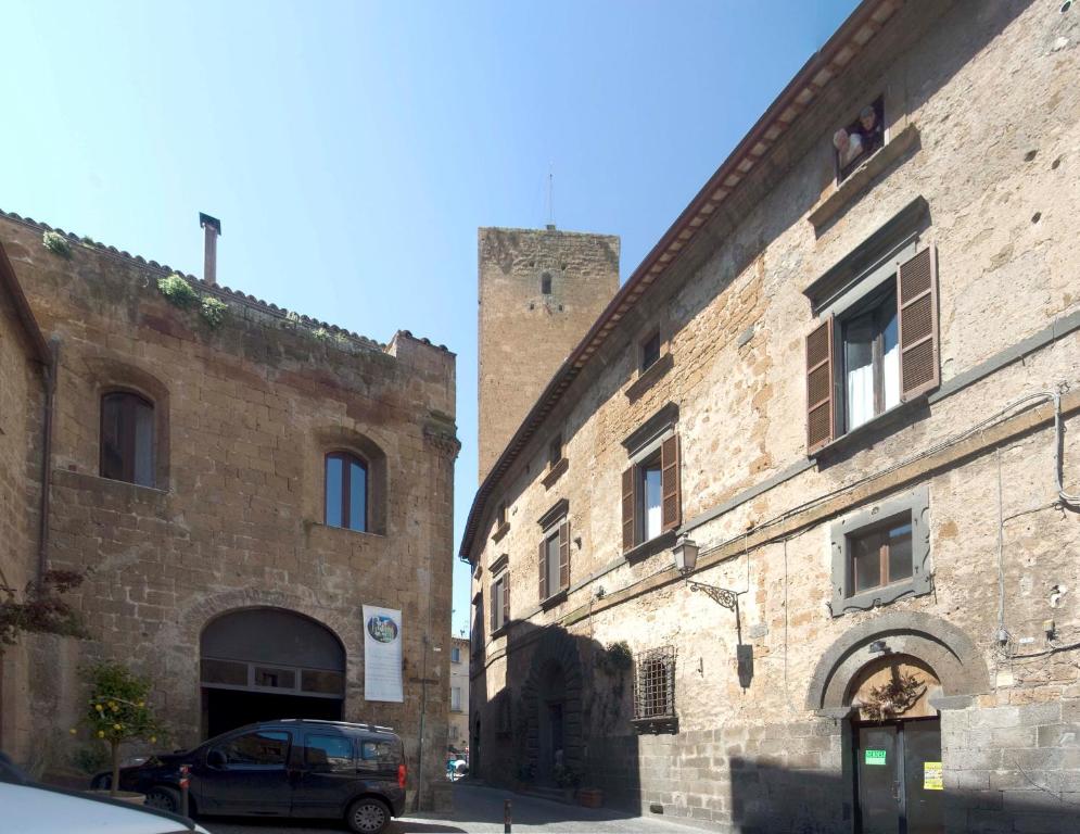 Fotografia z galérie ubytovania Bed and Breakfast Torre Polidori v destinácii Orvieto