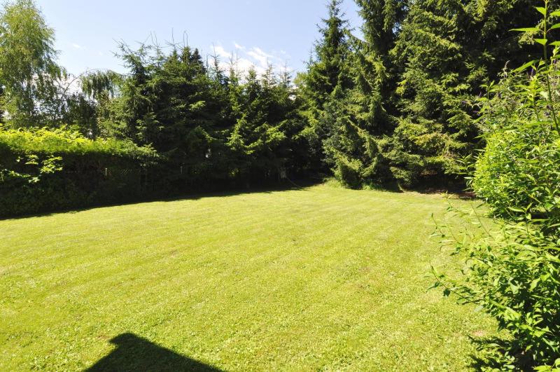Zahrada ubytování Accanto Appartement Ferienwohnung