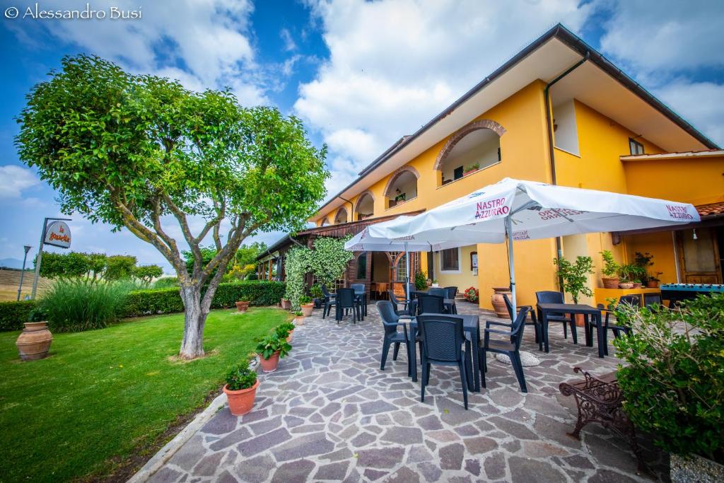 Locanda La Gozzetta