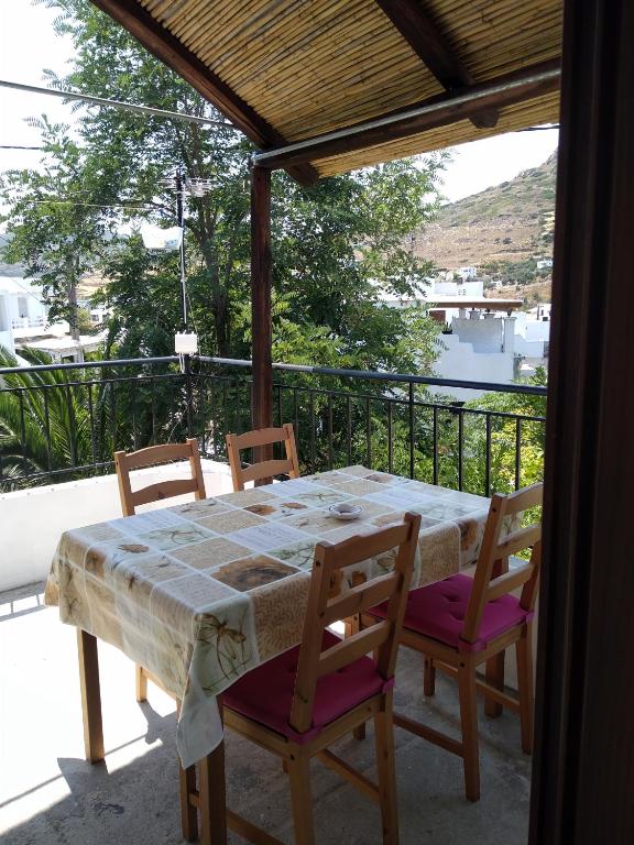 Fotografia z galérie ubytovania Haris House v destinácii Skyros