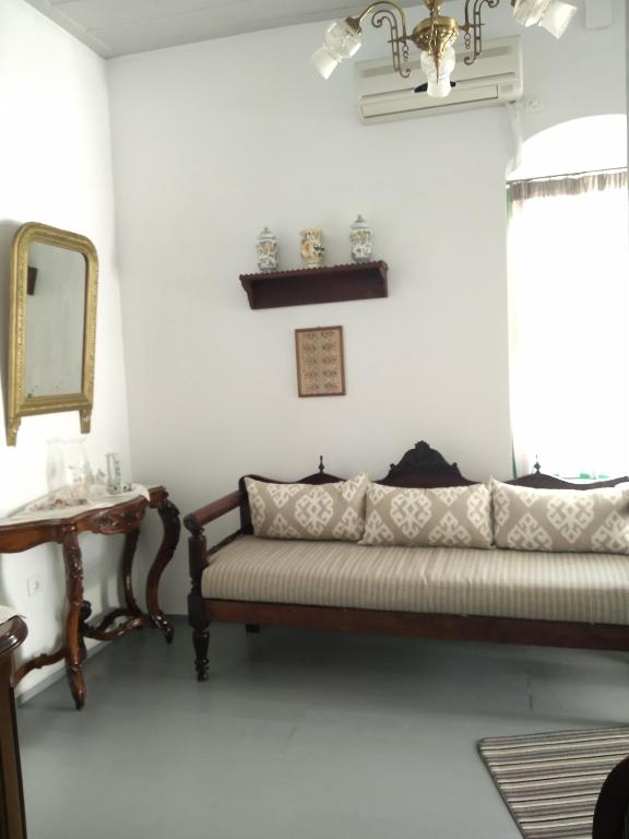 Fotografia z galérie ubytovania Haris House v destinácii Skyros