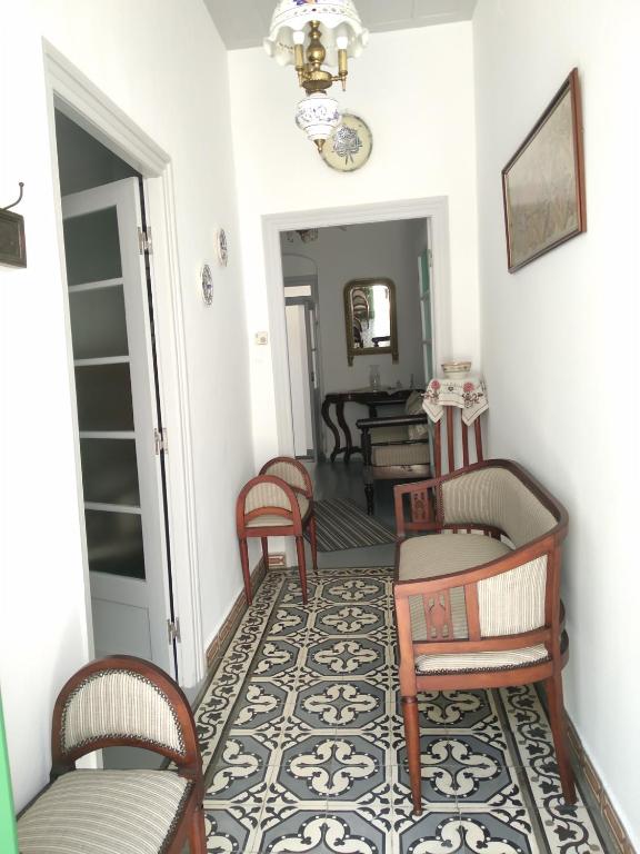 Fotografia z galérie ubytovania Haris House v destinácii Skyros