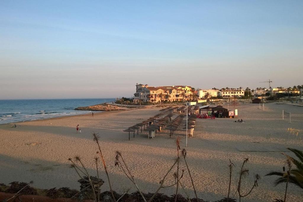 Fotografie z fotogalerie ubytování Zenia Beach v destinaci Orihuela Costa