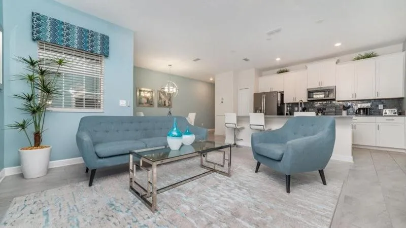 Gorgeous Storey Lake 4 Bed 3 Bath Townhome With Splash Pool, Kissimmee, Statele Unite ale Americii