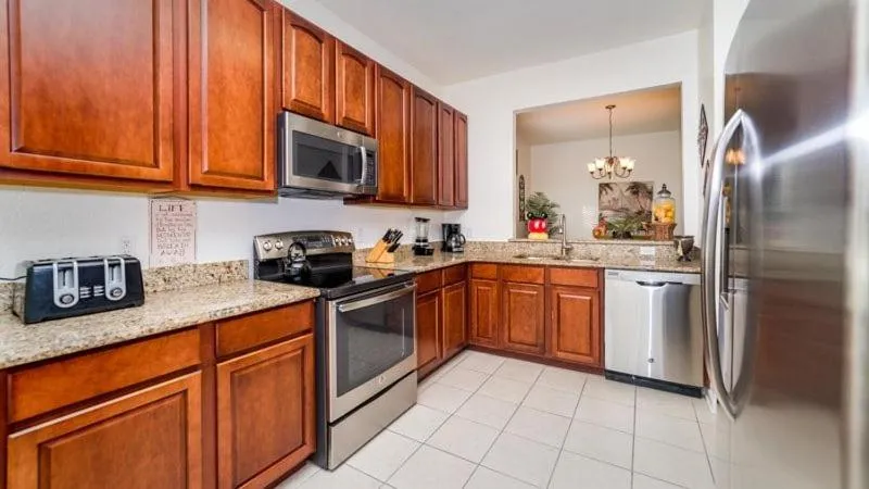 Beautiful 5 Bedroom 5 Bath Pool Home In Windsor Hills Resort, Orlando, Statele Unite ale Americii