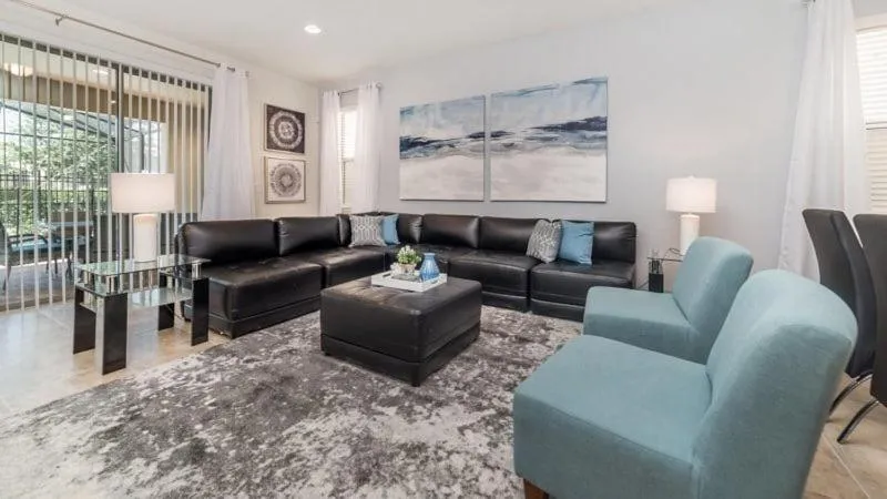 Gorgeous 7 Bedroom Pool Home in Windsor at Westside Resort, Kissimmee, Statele Unite ale Americii