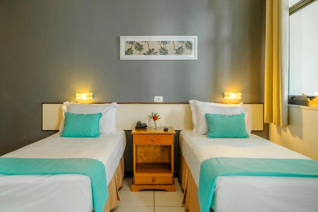 Apa Hotel Copacabana