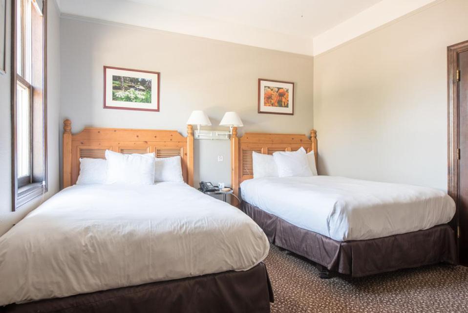 Elk Mountain Lodge - King Room