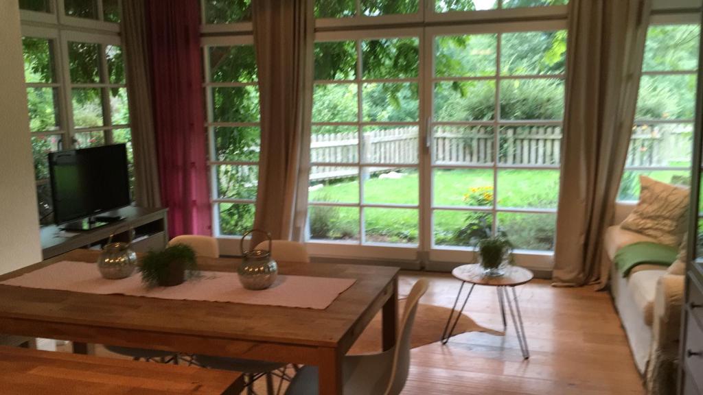 Zahrada ubytování Landhaus Roidergütl