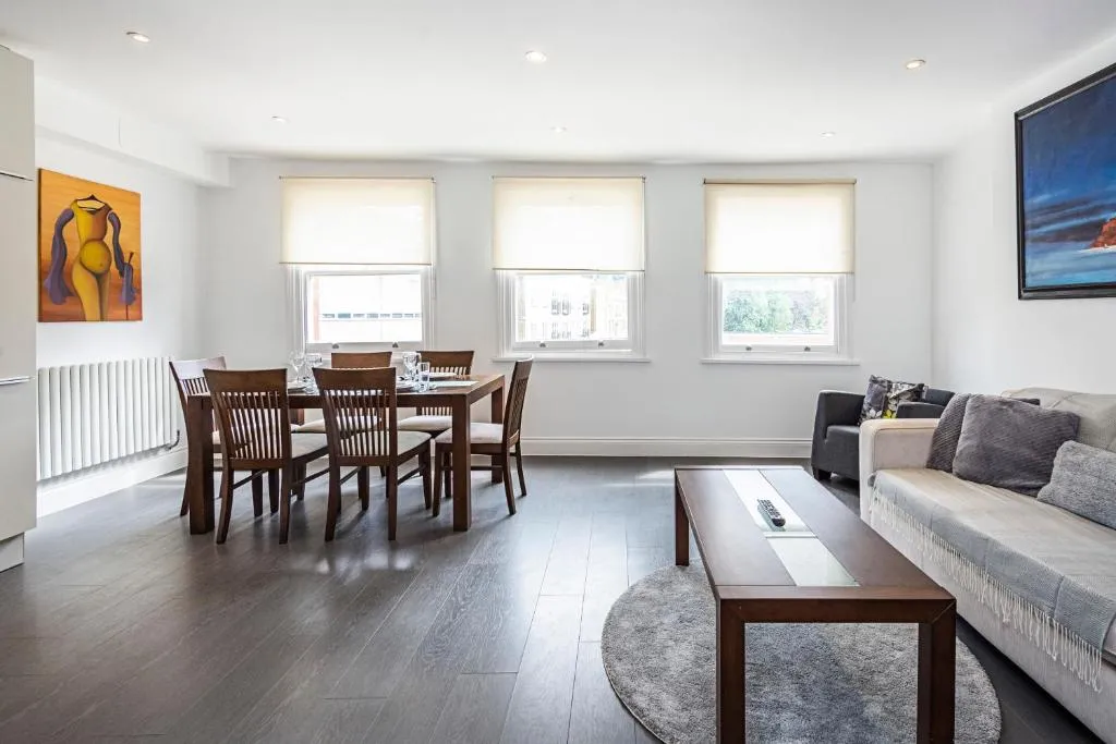 Stylish 1 Bed Apartment, ALDGATE - SK, Londra, Marea Britanie