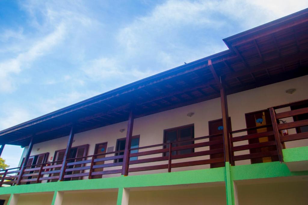  Chalés Marazul Toninhas