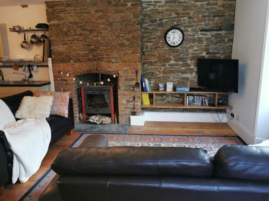 The old rectory kircullen loft apartment