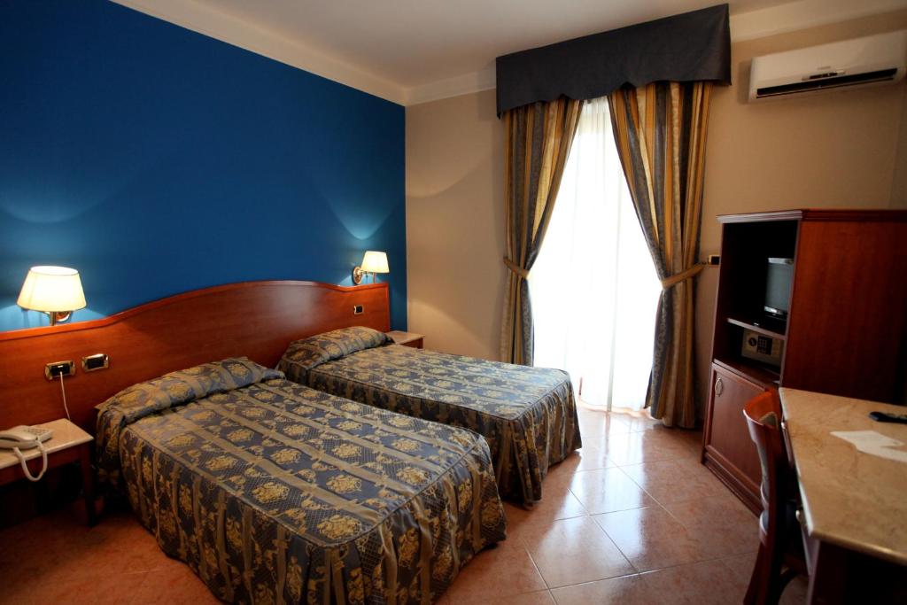 Belsito Hotel - Quarto Twin
