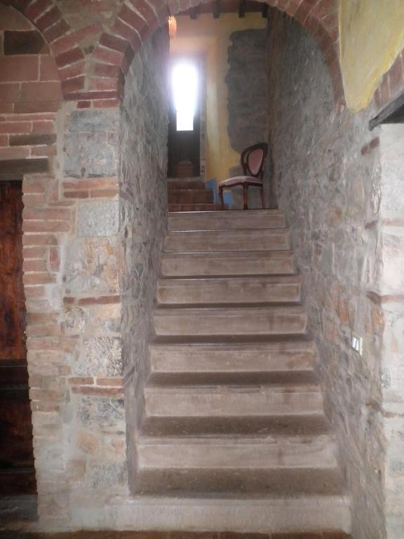 La Mulattiera - Studio