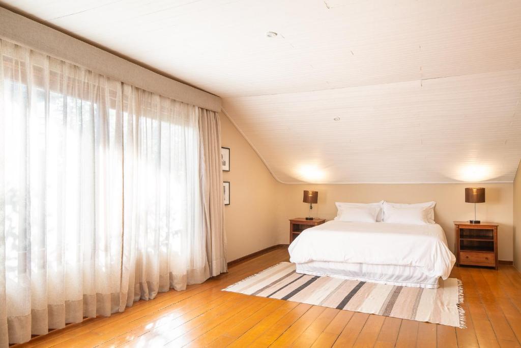 Pousada Maya - King Room With Mountain View - Zen Loft