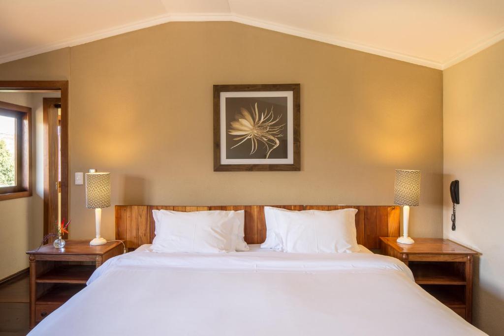 Pousada Maya - Doppelzimmer Mit Spa -Bad Und Bergblick - Paraiso